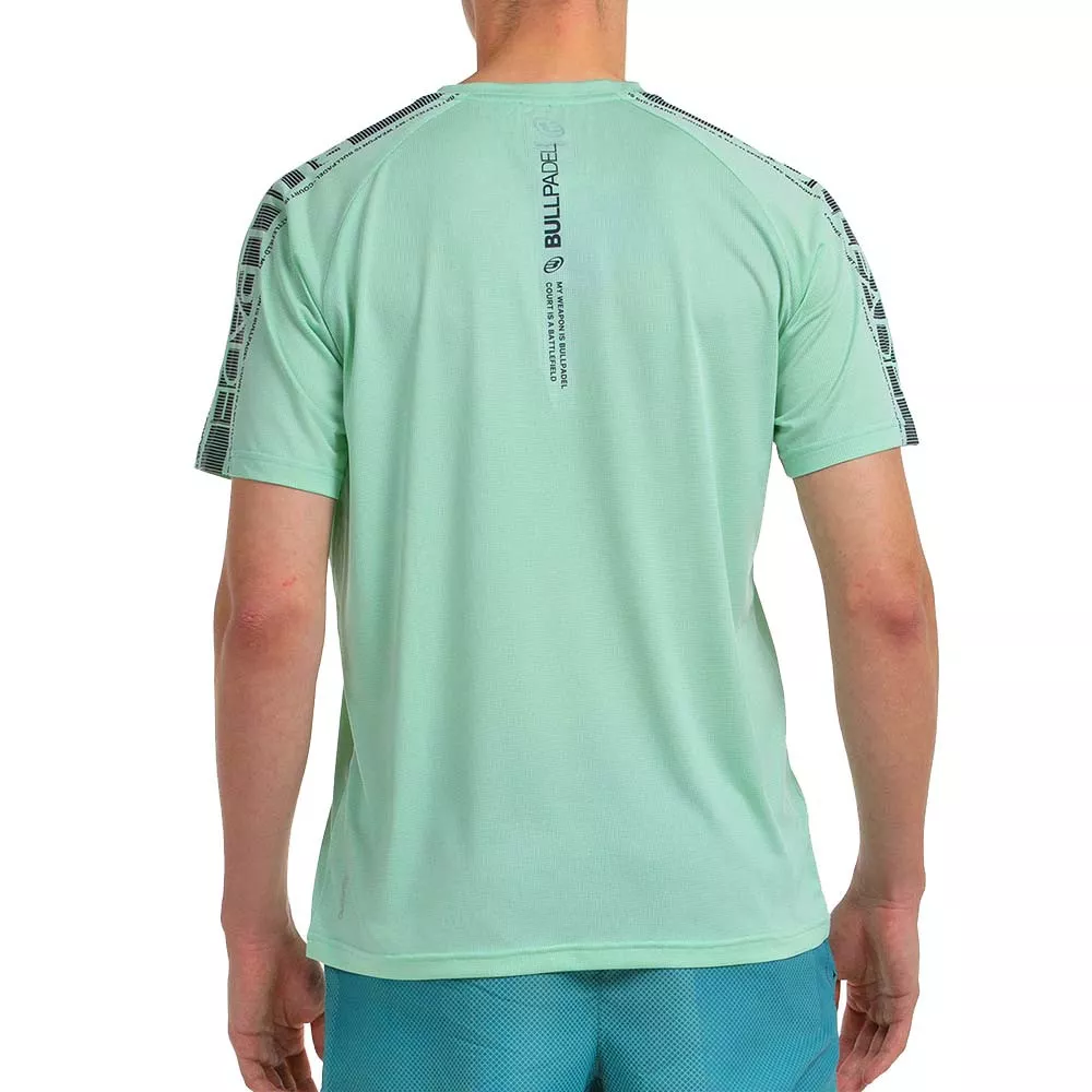 Bullpadel Badan T-Shirt Gr&uuml;n