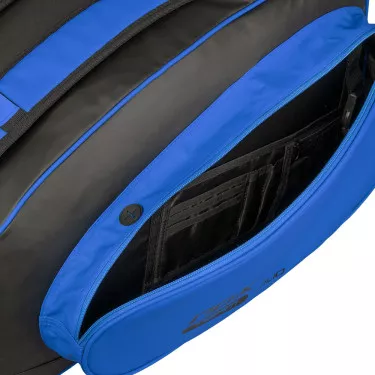 Nox ML10 Team Schl&auml;gertasche (Thermobag) Schwarz / Blau