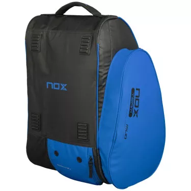 Nox ML10 Team Schl&auml;gertasche (Thermobag) Schwarz / Blau