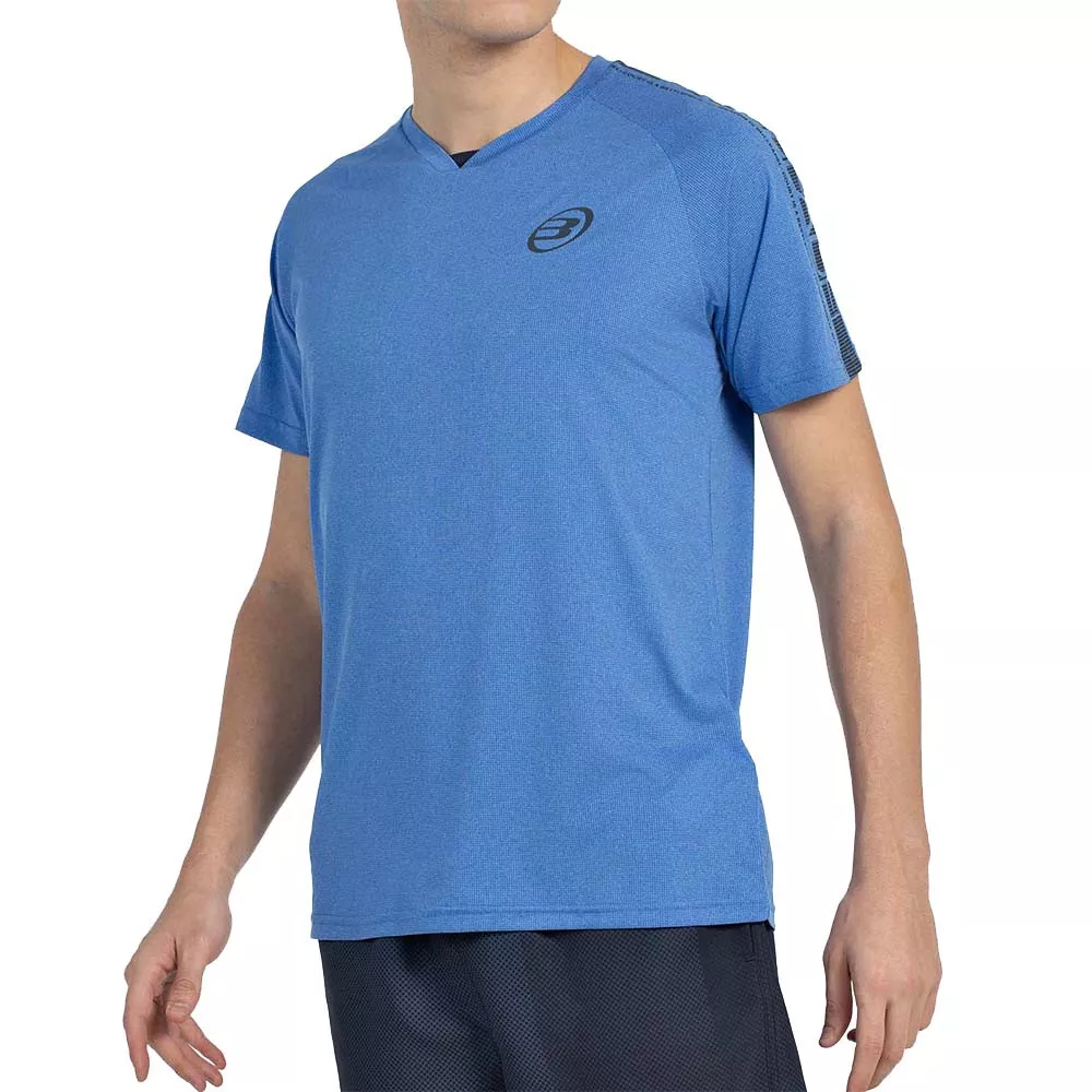 Bullpadel Badan T-Shirt Blau