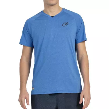 Bullpadel Badan T-Shirt Blau