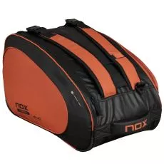 Nox ML10 Team Schl&auml;gertasche (Thermobag) Schwarz / Clay