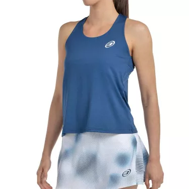 Bullpadel Daca Tank Top Blau