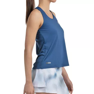 Bullpadel Daca Tank Top Blau
