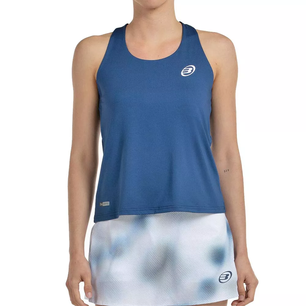 Bullpadel Daca Tank Top Blau