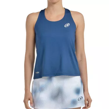 Bullpadel Daca Tank Top Blau