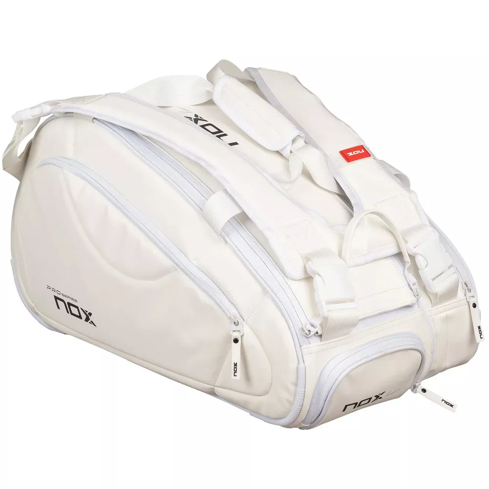 Nox Pro Series Schl&auml;gertasche (Thermobag) Wei&szlig;
