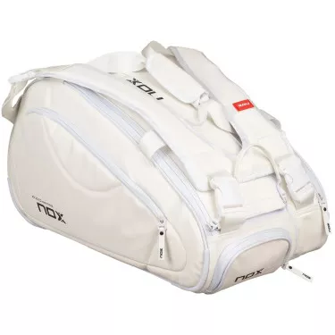 Nox Pro Series Schl&auml;gertasche (Thermobag) Wei&szlig;
