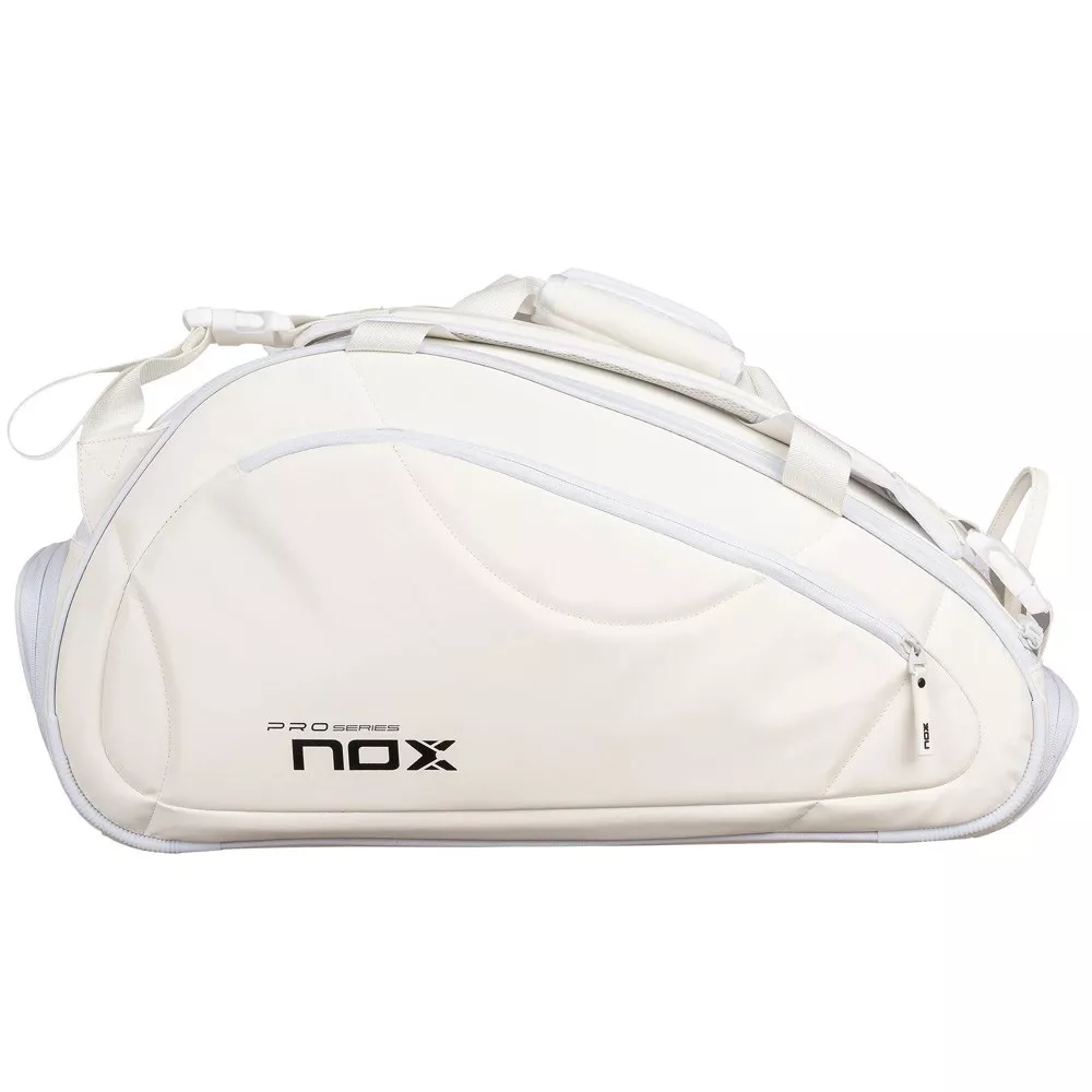 Nox Pro Series Schl&auml;gertasche (Thermobag) Wei&szlig;
