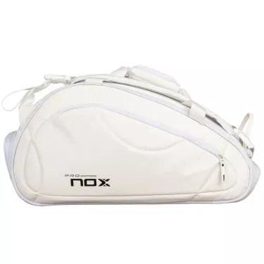 Nox Pro Series Schl&auml;gertasche (Thermobag) Wei&szlig;