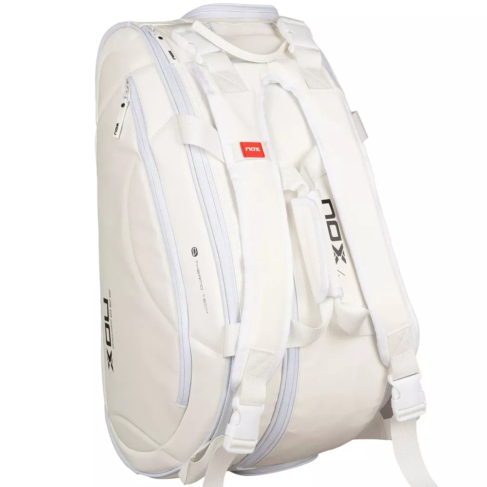 Nox Pro Series Schl&auml;gertasche (Thermobag) Wei&szlig;