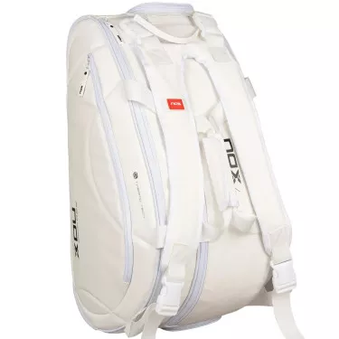 Nox Pro Series Schl&auml;gertasche (Thermobag) Wei&szlig;