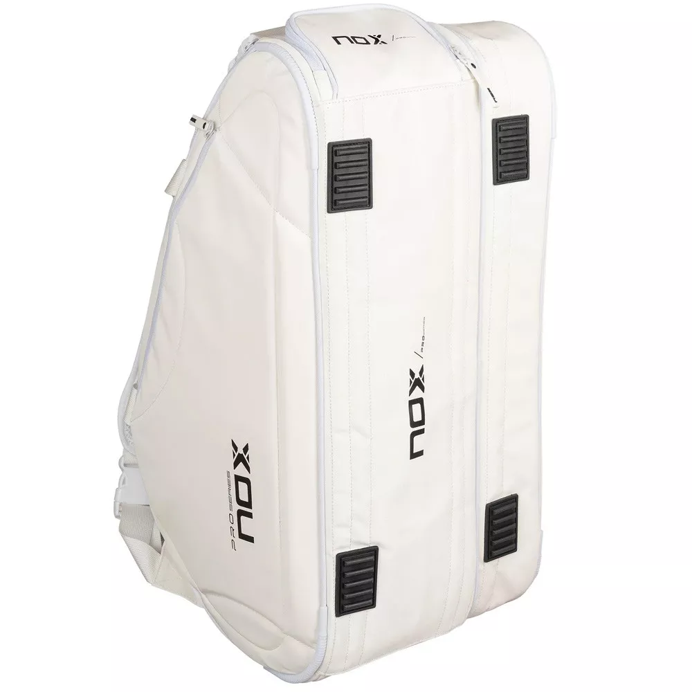 Nox Pro Series Schl&auml;gertasche (Thermobag) Wei&szlig;