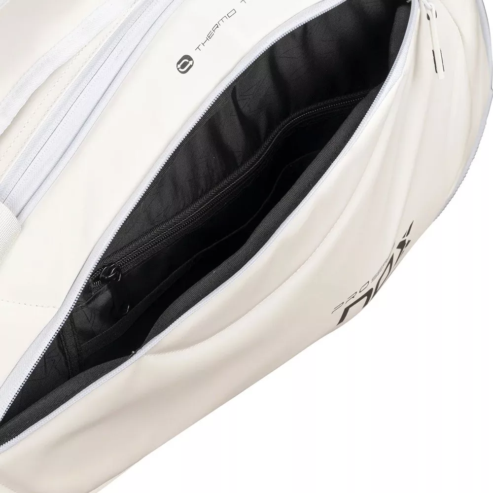Nox Pro Series Schl&auml;gertasche (Thermobag) Wei&szlig;