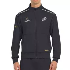 Bullpadel Premier Padel Brume Jacke Carbon