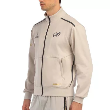 Bullpadel Premier Padel Brume Jacke Beige