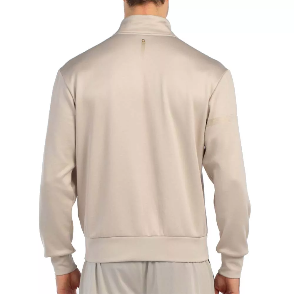Bullpadel Premier Padel Brume Jacke Beige