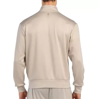 Bullpadel Premier Padel Brume Jacke Beige