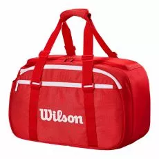 Wilson Super Tour Coaches Duffle Bag Rot