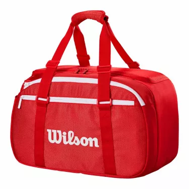 Wilson Super Tour Coaches Duffle Bag Rot