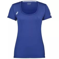 Babolat Play Cap T-Shirt Damen Blau