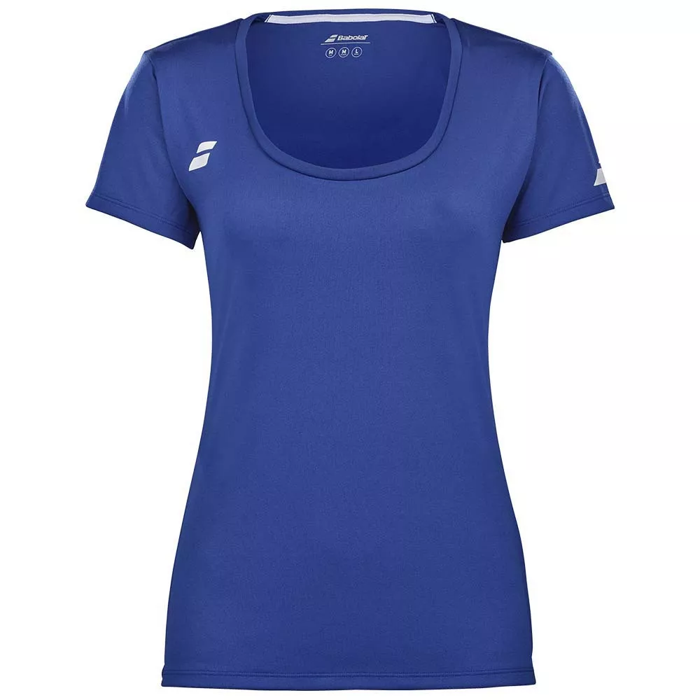 Babolat Play Cap T-Shirt Damen Blau