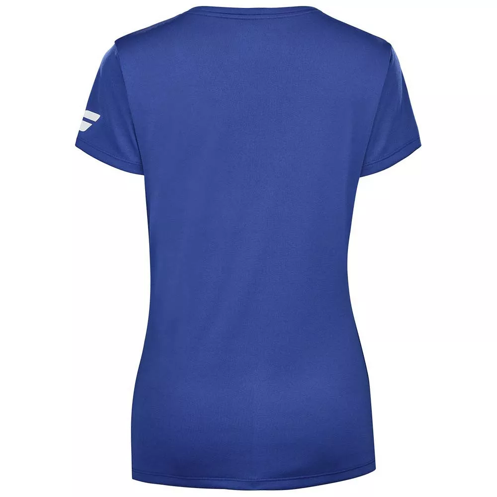 Babolat Play Cap T-Shirt Damen Blau