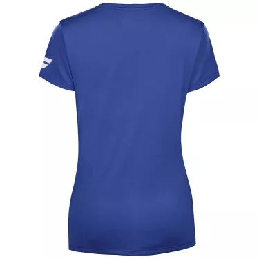 Babolat Play Cap T-Shirt Damen Blau