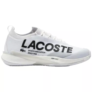 Lacoste AG-LT25 Lite Tennisschuhe Wei&szlig;
