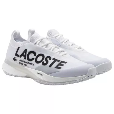 Lacoste AG-LT25 Lite Tennisschuhe Wei&szlig;