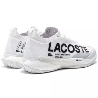 Lacoste AG-LT25 Lite Tennisschuhe Wei&szlig;