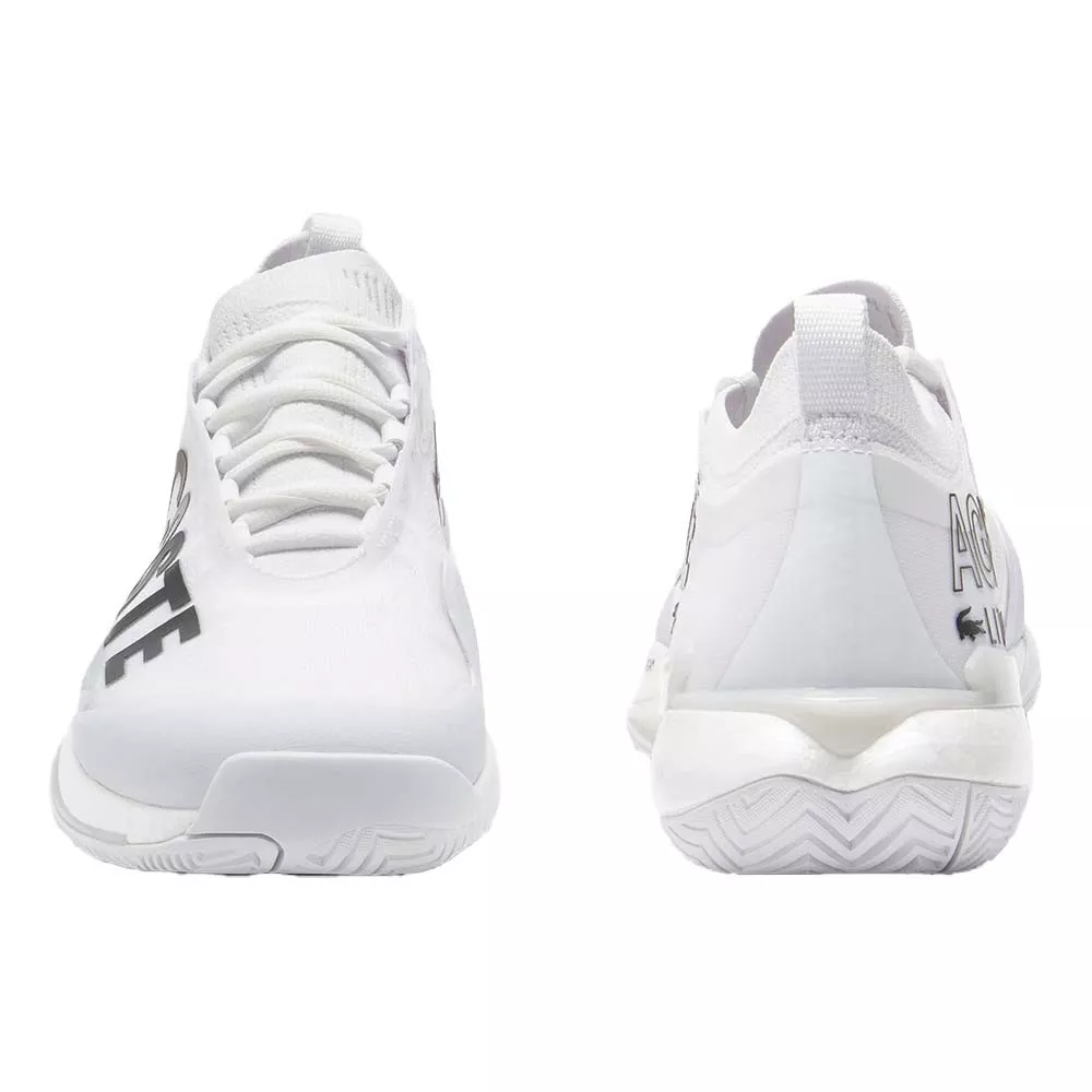 Lacoste AG-LT25 Lite Tennisschuhe Wei&szlig;