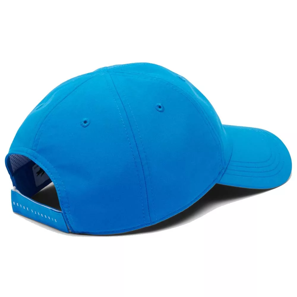 Lacoste Sport Djokovic Cap Blau