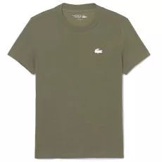 Lacoste Sport Jersey T-Shirt Damen Khaki