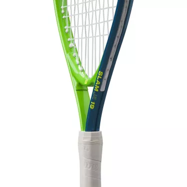 Wilson Slam Jr 19 Tennisschl&auml;ger (180 g)