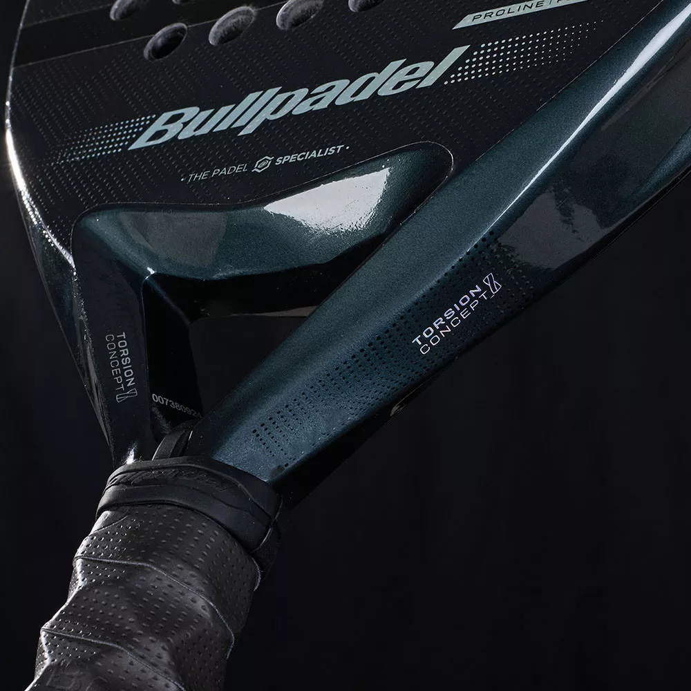 Bullpadel Icon 25 Padelschl&auml;ger