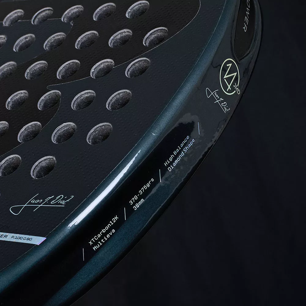 Bullpadel Icon 25 Padelschl&auml;ger