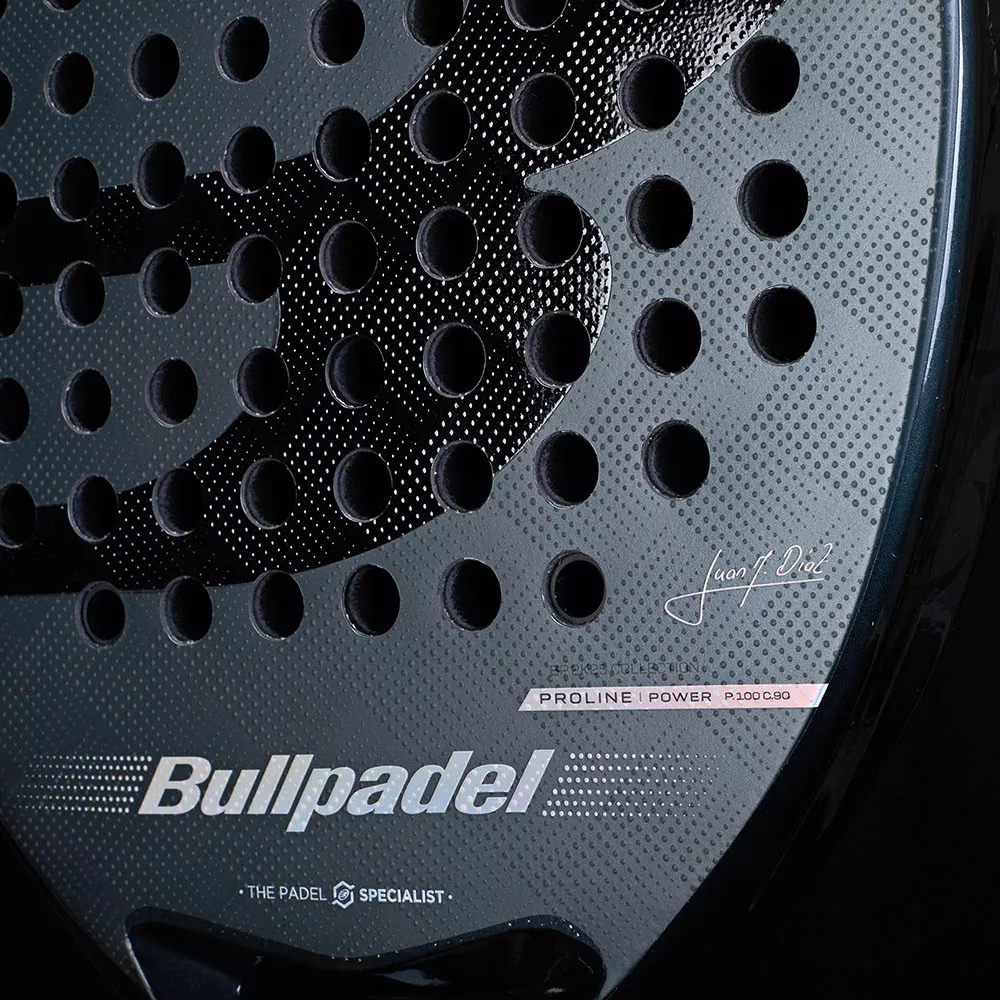Bullpadel Icon 25 Padelschl&auml;ger