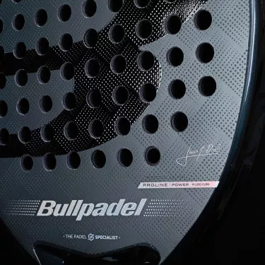 Bullpadel Icon 25 Padelschl&auml;ger