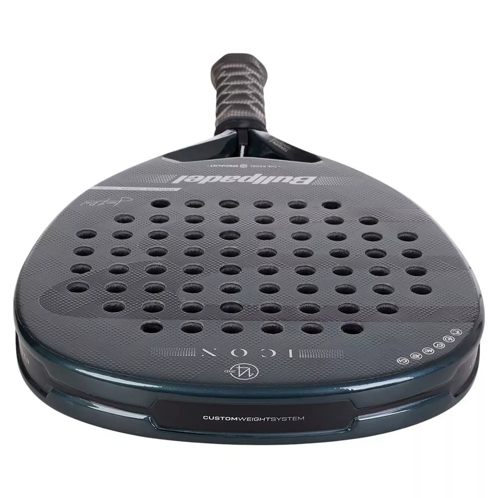 Bullpadel Icon 25 Padelschl&auml;ger