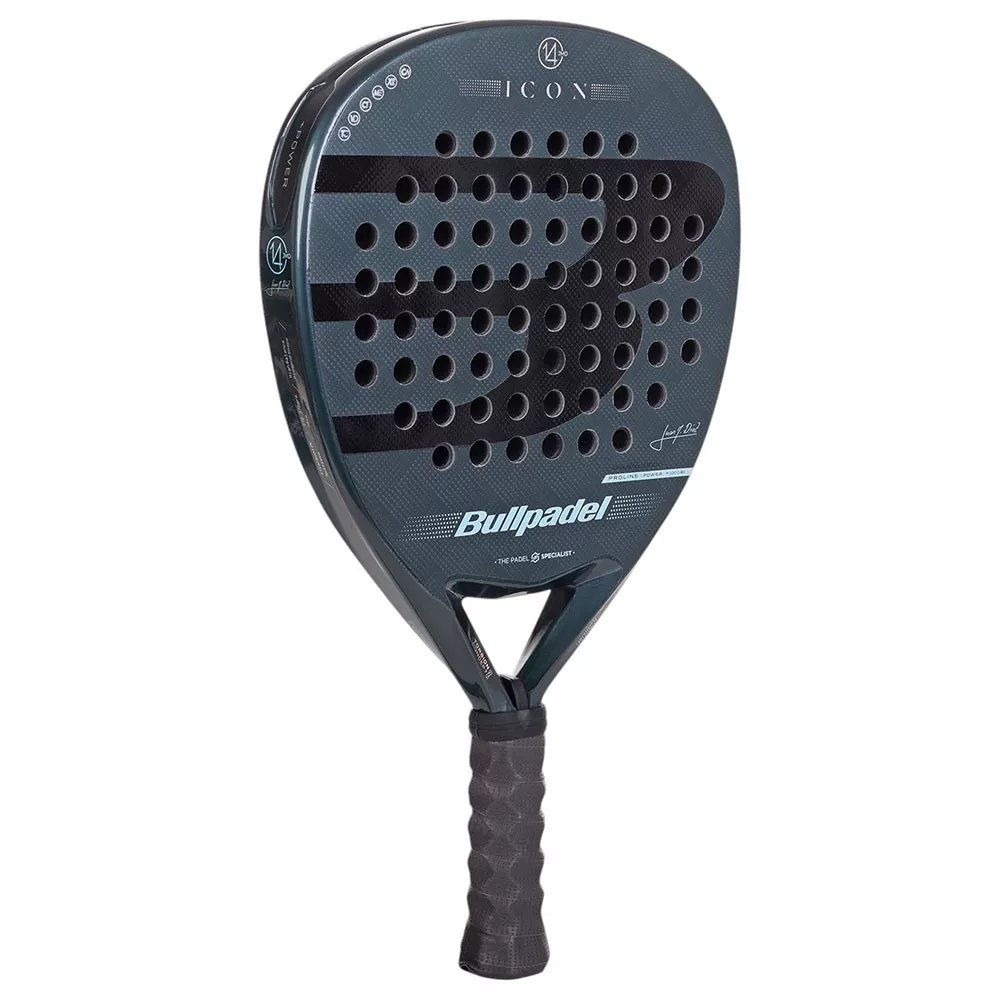 Bullpadel Icon 25 Padelschl&auml;ger