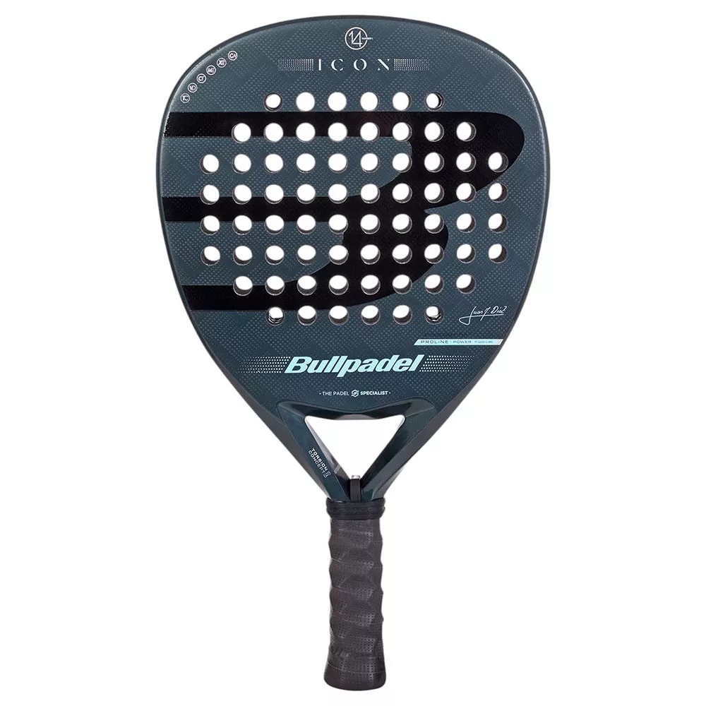 Bullpadel Icon 25 Padelschl&auml;ger