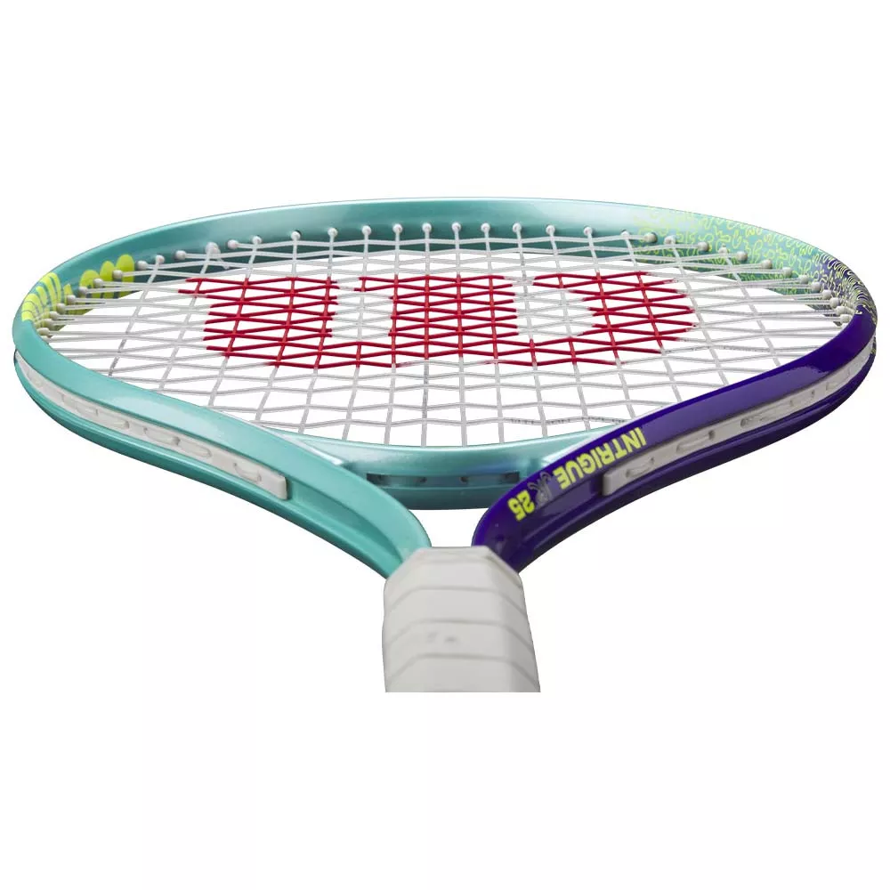 Wilson Intrigue Jr 25 Tennisschl&auml;ger (220 g)