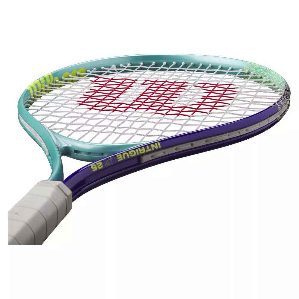 Wilson Intrigue Jr 25 Tennisschl&auml;ger (220 g)