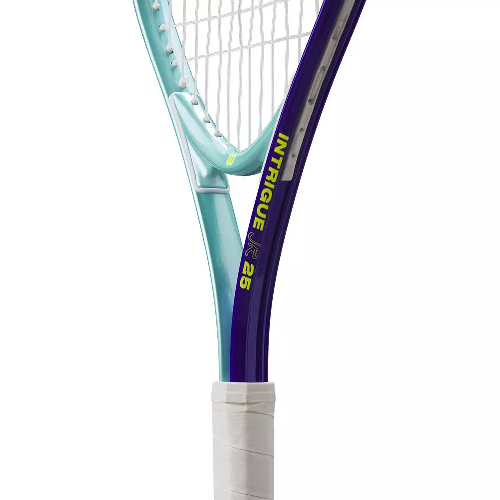 Wilson Intrigue Jr 25 Tennisschl&auml;ger (220 g)