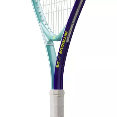 Wilson Intrigue Jr 25 Tennisschl&auml;ger (220 g)
