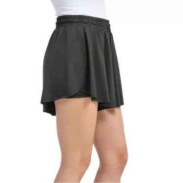 Bullpadel Electra Short Damen Schwarz