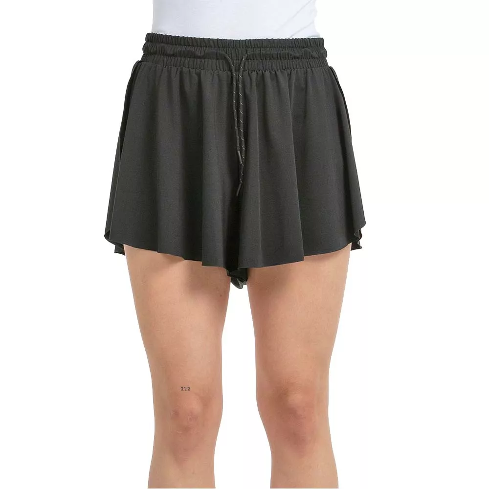 Bullpadel Electra Short Damen Schwarz