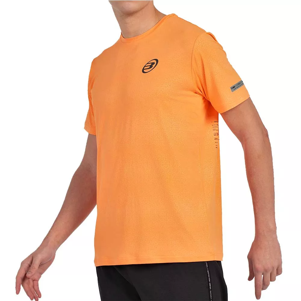 Bullpadel Mofero T-Shirt Orange