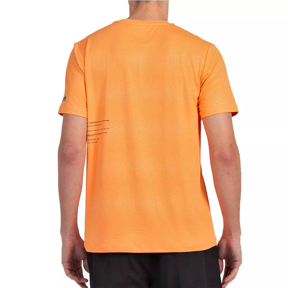 Bullpadel Mofero T-Shirt Orange